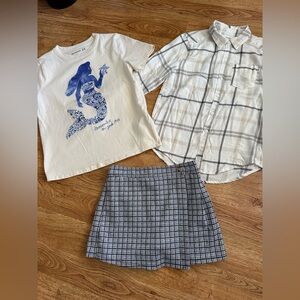 Abercrombie Kids Girl’s Lot Size 9-10 years